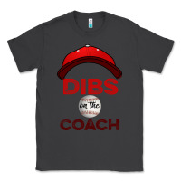 Smoke Dibs On The Coach Baseball Classic Tee - Bettercallsaul