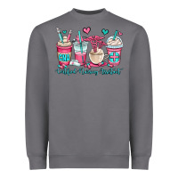 Storm cna certified nursing assistant coffee cups Heavyweight Sweatshirt - OliviaCreatesArt