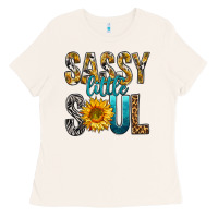 Bone Sassy Little Soul Ladies Tee - BundleAndBundleShop