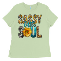 Sassy Little Soul Ladies Tee | Teevron