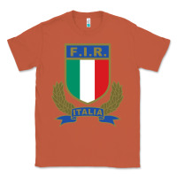 Copper italian,rugby,federation Classic Tee - tuanDangUi