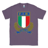 Lavender italian,rugby,federation Classic Tee - tuanDangUi