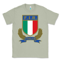 Italian,rugby,federation Classic Tee | Teevron