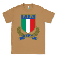 Toasted Coconut italian,rugby,federation Classic Tee - tuanDangUi