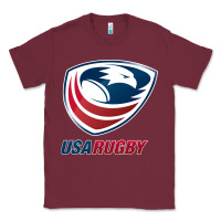 Usa,rugby Classic Tee | Teevron