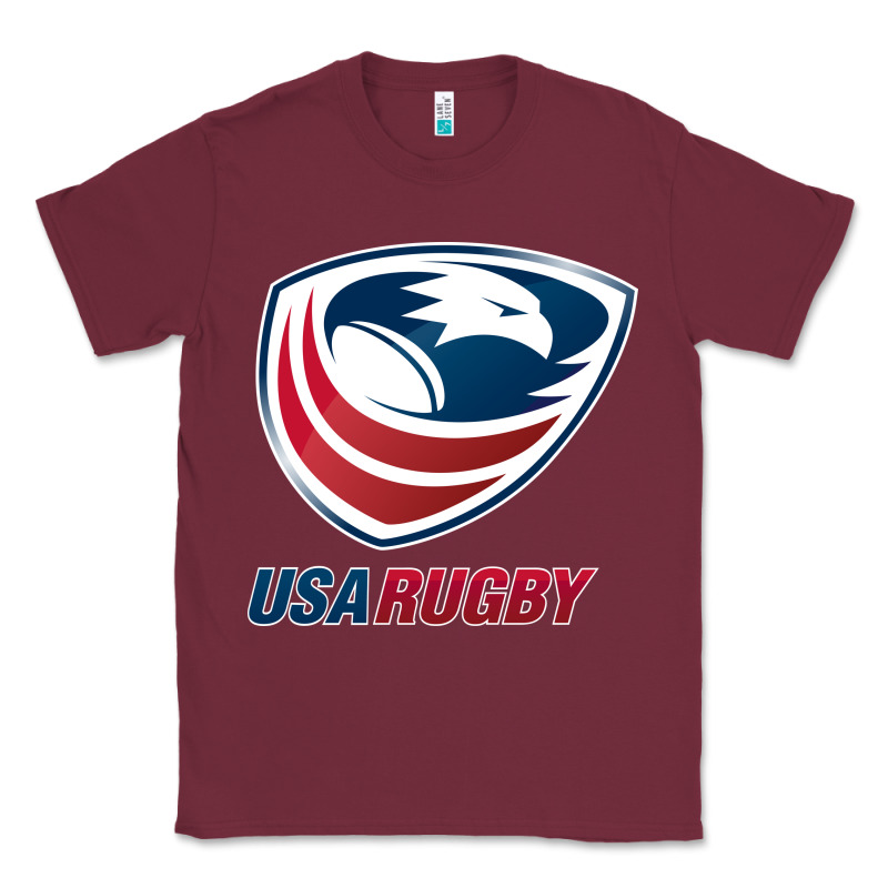 Usa,rugby Classic Tee by tuanDangUi | Teevron