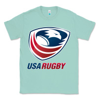 Seafoam usa,rugby Classic Tee - tuanDangUi