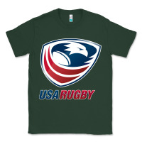 Sports Green usa,rugby Classic Tee - tuanDangUi