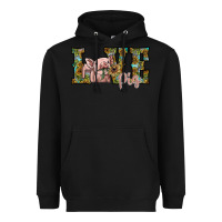 Black love pig Heavyweight Hoodie - SublimationCraftShop