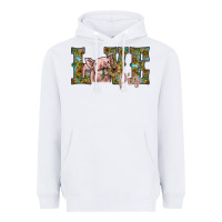 White love pig Heavyweight Hoodie - SublimationCraftShop