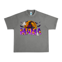 Tornado Halloween Mama Urban Heavy Tee - texasbilliewilder