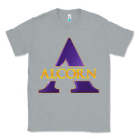 Heather Grey alcorn Classic Tee - tuanDangUi