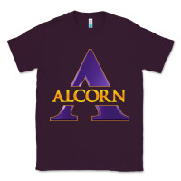 Plum alcorn Classic Tee - tuanDangUi