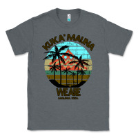 Charcoal Heather Ku Kia i Mauna Classic Tee - Bettercallsaul