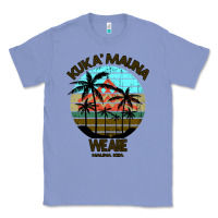 Colony Blue Ku Kia i Mauna Classic Tee - Bettercallsaul