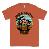 Copper Ku Kia i Mauna Classic Tee - Bettercallsaul