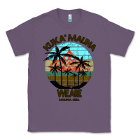 Lavender Ku Kia i Mauna Classic Tee - Bettercallsaul