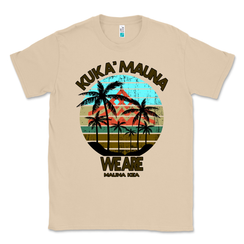 Ku Kia I Mauna Classic Tee by Bettercallsaul | Teevron