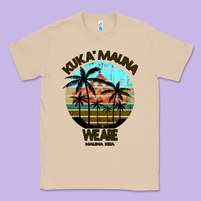 Ku Kia I Mauna Classic Tee Designed By Bettercallsaul