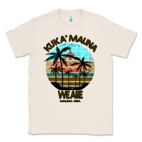 Natural Ku Kia i Mauna Classic Tee - Bettercallsaul