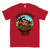 Red Ku Kia i Mauna Classic Tee - Bettercallsaul