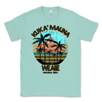 Seafoam Ku Kia i Mauna Classic Tee - Bettercallsaul