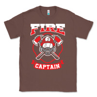 Chestnut fire captain firefighter fireman job Classic Tee - tuanDangUi