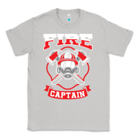 Moon Dust fire captain firefighter fireman job Classic Tee - tuanDangUi