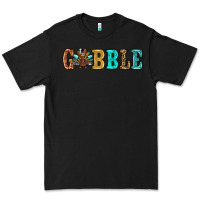 Black gobble thanksgiving turkey Premium Tee - RanaPortraitStore