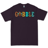 Plum gobble thanksgiving turkey Premium Tee - RanaPortraitStore