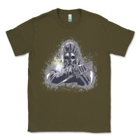 Army Green dishonored   corvo Classic Tee - tuanDangUi