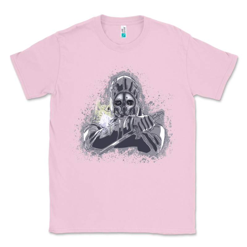 Dishonored   Corvo Classic Tee by tuanDangUi | Teevron