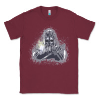 Burgundy dishonored   corvo Classic Tee - tuanDangUi