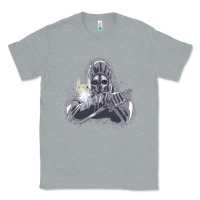 Heather Grey dishonored   corvo Classic Tee - tuanDangUi