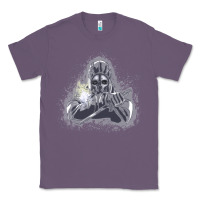 Lavender dishonored   corvo Classic Tee - tuanDangUi