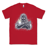 Red dishonored   corvo Classic Tee - tuanDangUi