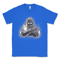True Royal dishonored   corvo Classic Tee - tuanDangUi