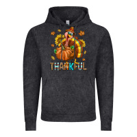 Vintage Black Thankful Turkey Vintage Hoodie - texasbilliewilder