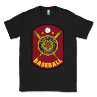 Black american legion baseball Classic Tee - tuanDangUi