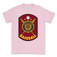 Bubblegum Pink american legion baseball Classic Tee - tuanDangUi