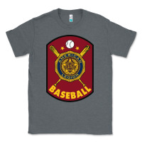 Charcoal Heather american legion baseball Classic Tee - tuanDangUi