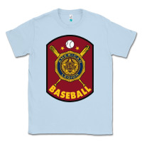Dusty Blue american legion baseball Classic Tee - tuanDangUi
