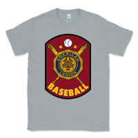 Heather Grey american legion baseball Classic Tee - tuanDangUi