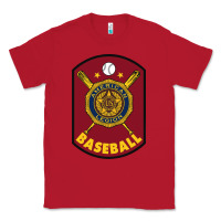 Red american legion baseball Classic Tee - tuanDangUi