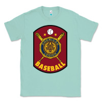 Seafoam american legion baseball Classic Tee - tuanDangUi