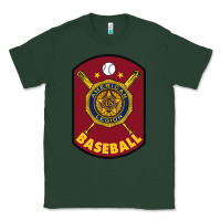 Sports Green american legion baseball Classic Tee - tuanDangUi