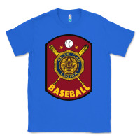 True Royal american legion baseball Classic Tee - tuanDangUi