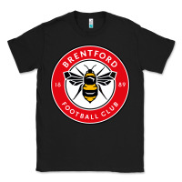 Black brentford Classic Tee - tuanDangUi