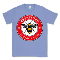 Colony Blue brentford Classic Tee - tuanDangUi