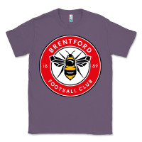 Lavender brentford Classic Tee - tuanDangUi